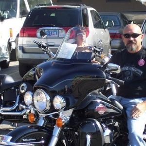 Meet your Posher, Randy